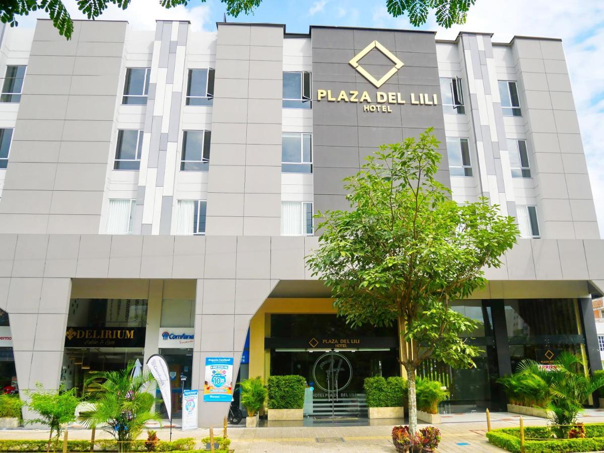 Hotel Plaza del Lili Cali Esterno foto
