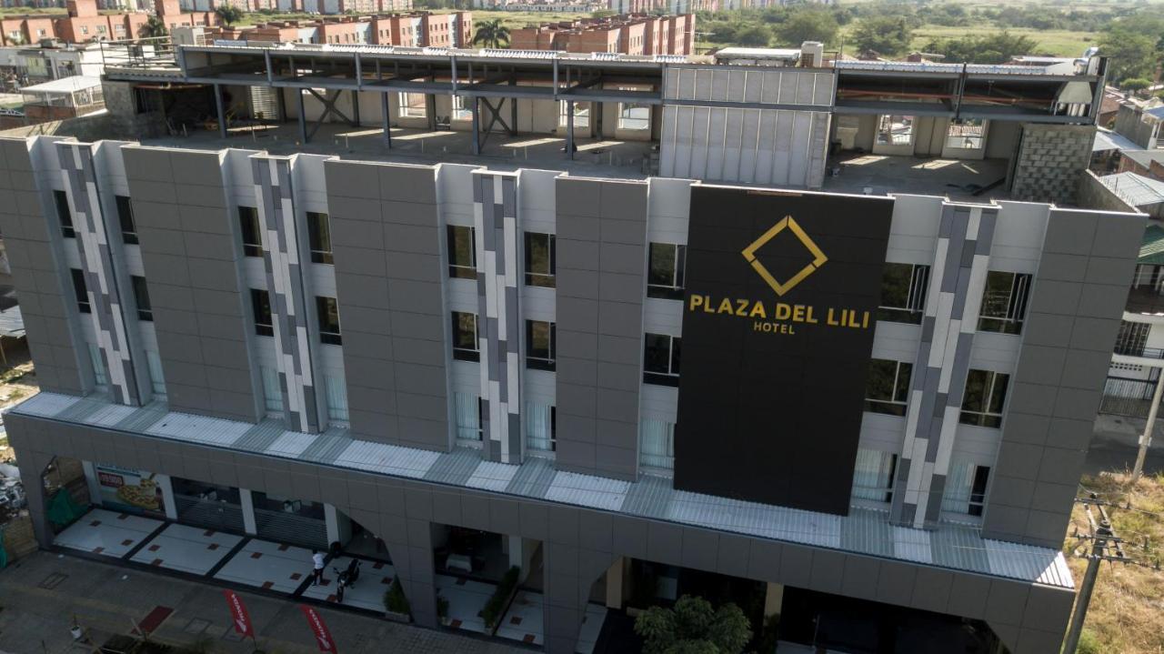 Hotel Plaza del Lili Cali Esterno foto